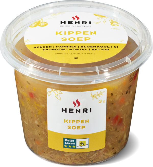 Kippensoep