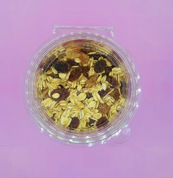 ToGo kersenyoghurt bosfruit muesli - Afbeelding 2