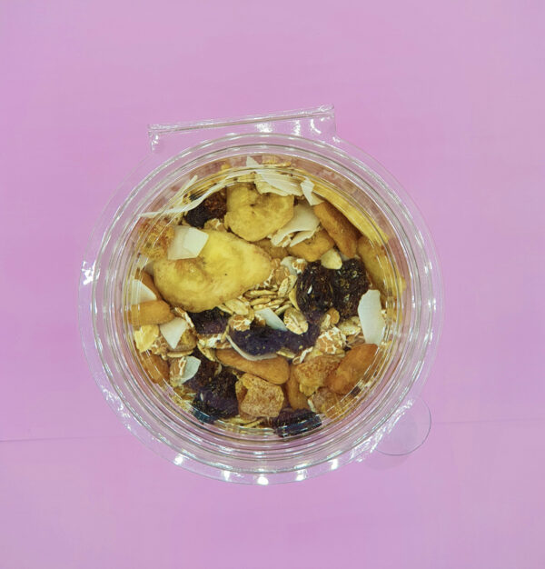 ToGo Griekse yoghurt muesli - Afbeelding 2
