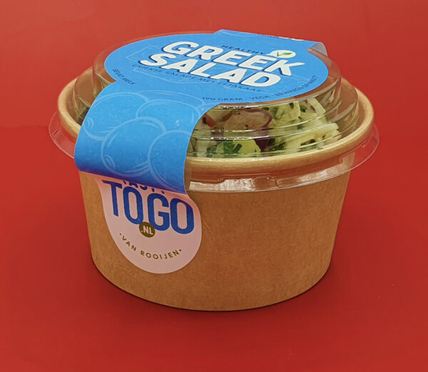 ToGo Griekse salade