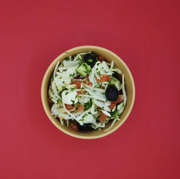 ToGo Griekse salade - Afbeelding 2