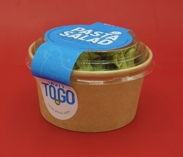 ToGo pastasalade kip pesto