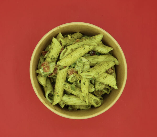 ToGo pastasalade kip pesto - Afbeelding 2