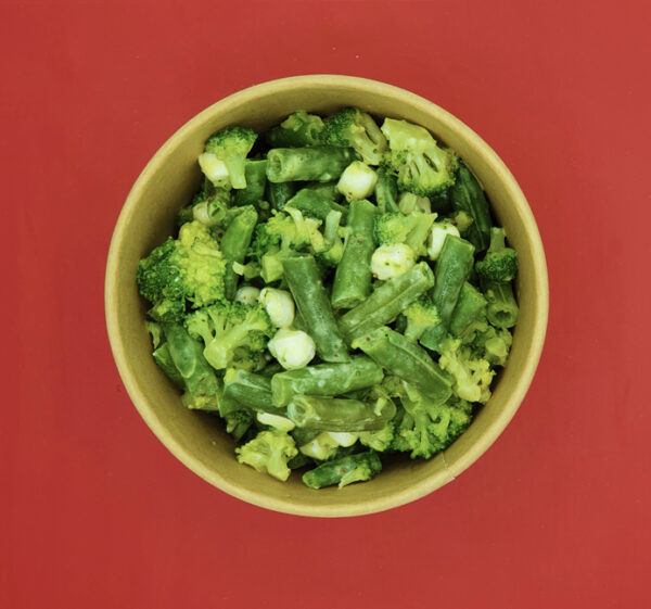 ToGo sperziebonensalade geitenkaas - Afbeelding 2