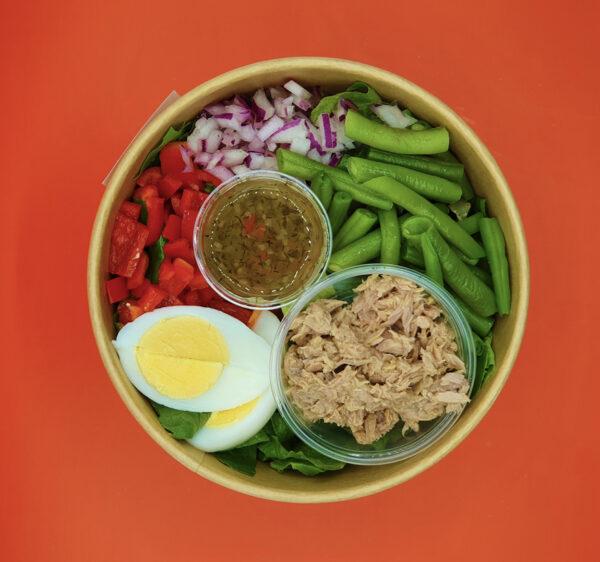 ToGo salade Nicoise - Afbeelding 2
