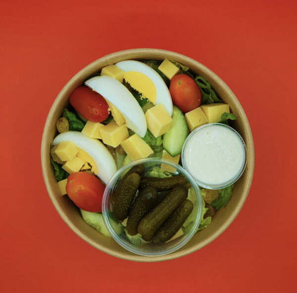 ToGo salade Hollandse boeren - Afbeelding 2