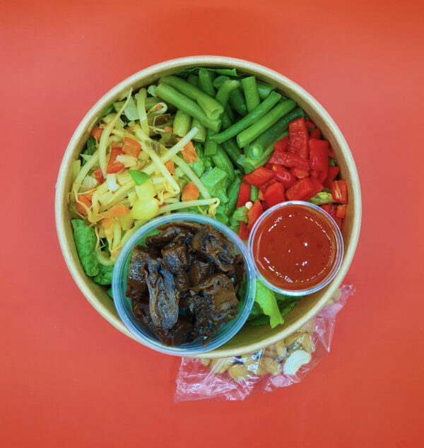 ToGo salde vegetarische ketjapkip - Afbeelding 2
