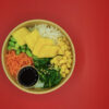 ToGo pokebowl Japanse omelet - Afbeelding 2