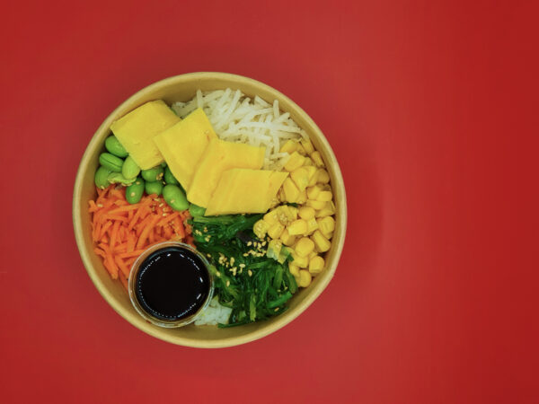 ToGo pokebowl Japanse omelet - Afbeelding 2