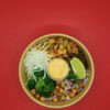 ToGo budhabowl pompoen kikkererwten siracha - Afbeelding 2