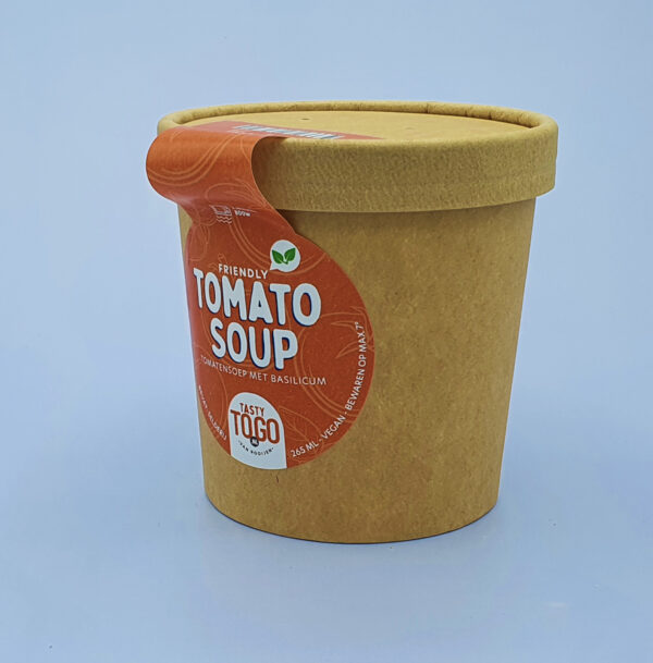 ToGo tomatensoep - Afbeelding 2