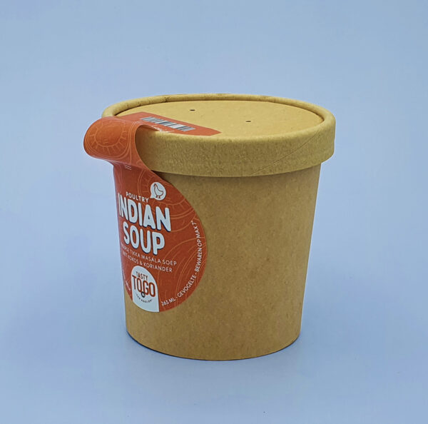 ToGo Indiase tika masala soep - Afbeelding 2