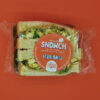 ToGo sandwich zoet zure kip