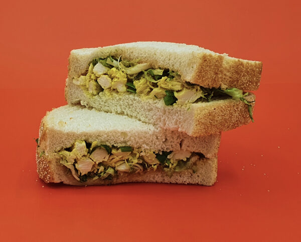 ToGo sandwich zoet zure kip - Afbeelding 4
