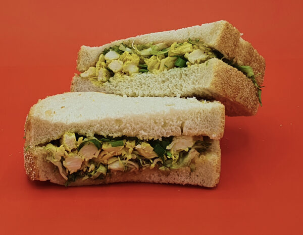 ToGo sandwich zoet zure kip - Afbeelding 5