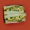 ToGo sandwich zoet zure kip - Afbeelding 2