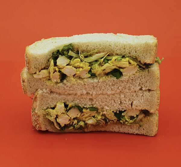 ToGo sandwich zoet zure kip - Afbeelding 3