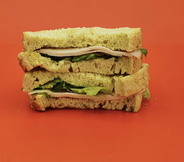ToGo sandwich kip ceasar - Afbeelding 2
