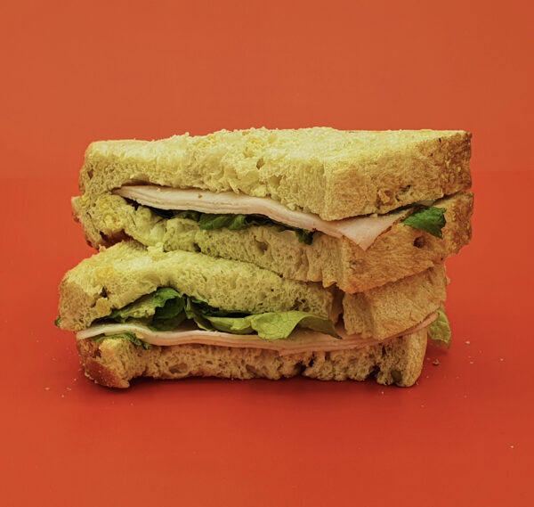 ToGo sandwich kip ceasar