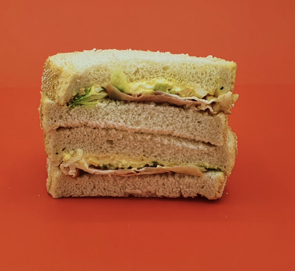 ToGo sandwich bacon en eiersalade - Afbeelding 3