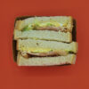 ToGo sandwich bacon en eiersalade