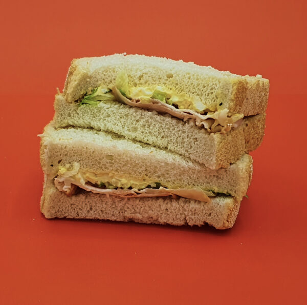 ToGo sandwich bacon en eiersalade - Afbeelding 2