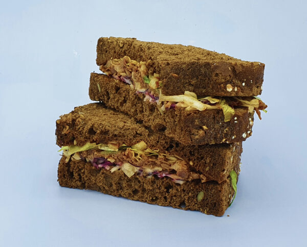 ToGo sandwich pulled beef - Afbeelding 2