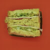 ToGo sandwich ham kaas gezond