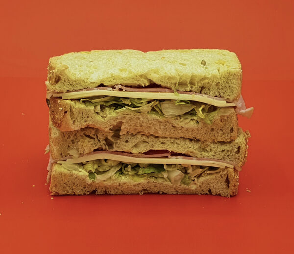 ToGo sandwich ham kaas gezond - Afbeelding 3