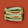 ToGo sandwich  kaas gezond
