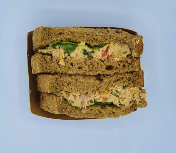 ToGo sandwich tonijnsalade