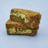 ToGo sandwich baba hanoush kikkererwt