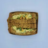 ToGo sandwich baba hanoush kikkererwt - Afbeelding 3