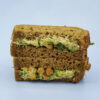 ToGo sandwich baba hanoush kikkererwt - Afbeelding 2
