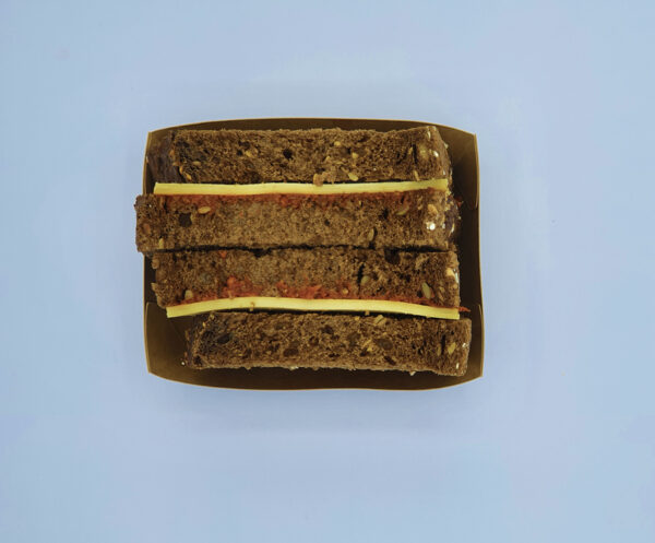ToGo sandwich oude kaas