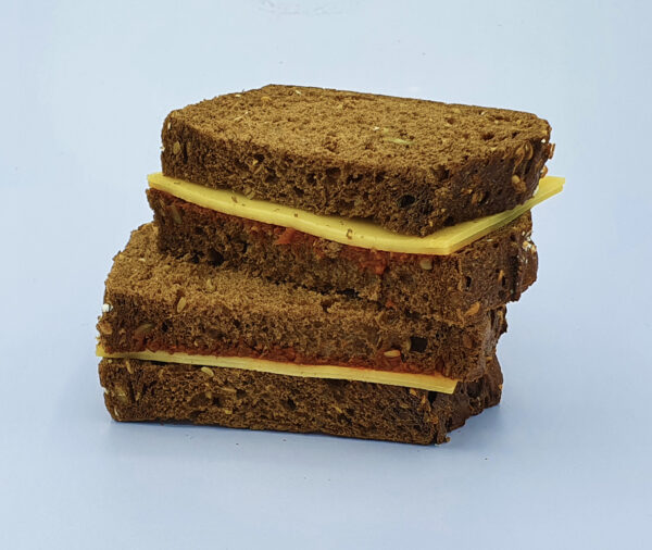 ToGo sandwich oude kaas - Afbeelding 2