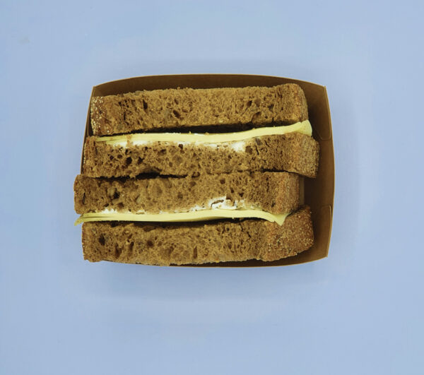 ToGo sandwich jong belegen kaas