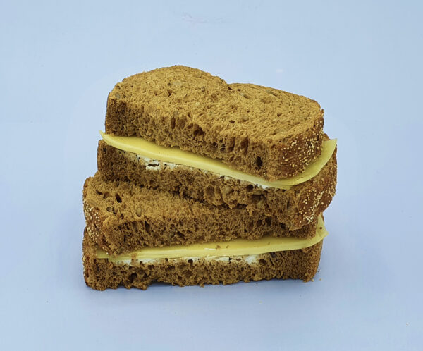 ToGo sandwich jong belegen kaas - Afbeelding 2