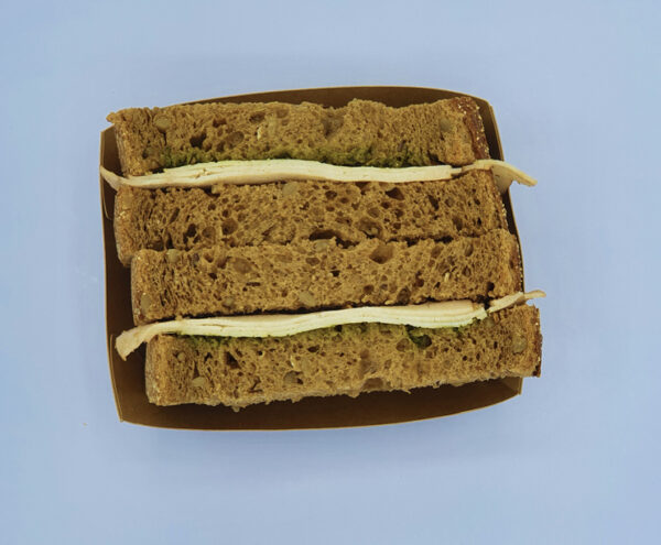 ToGo sandwich kipfilet - Afbeelding 2