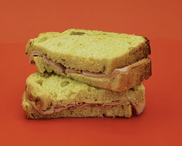 ToGo sandwich abdijham - Afbeelding 2