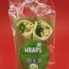 ToGo wrap tonijnsalade