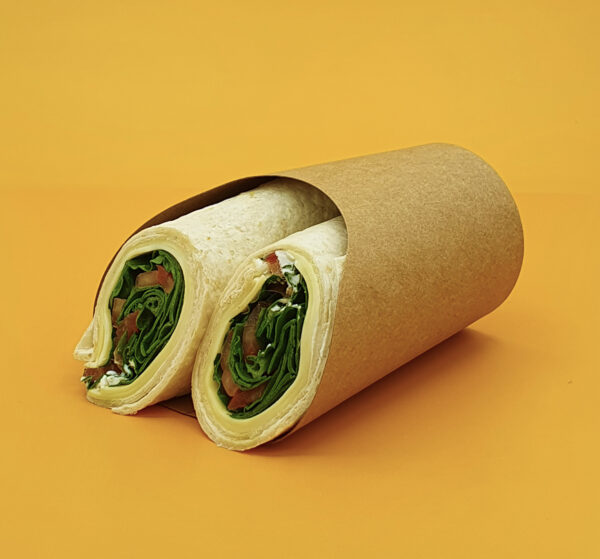 ToGo wrap kaas gezond - Afbeelding 2