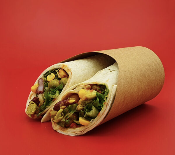 ToGo wrap mexicaanse salsasalade - Afbeelding 2