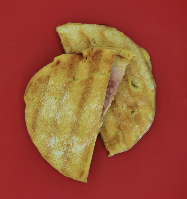 ToGo panini abdijham oude kaas - Afbeelding 2