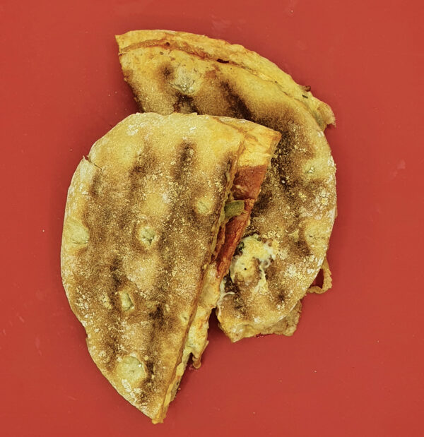 ToGo panini chorizo paprika - Afbeelding 2