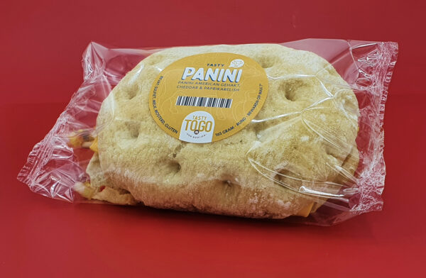 ToGo panini American