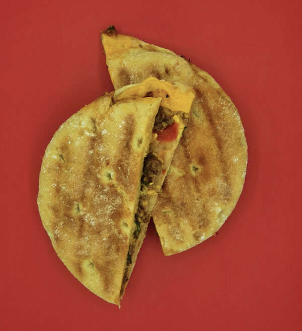 ToGo panini American - Afbeelding 2