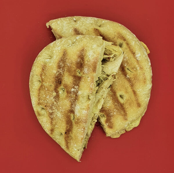 ToGo panini Grieks
