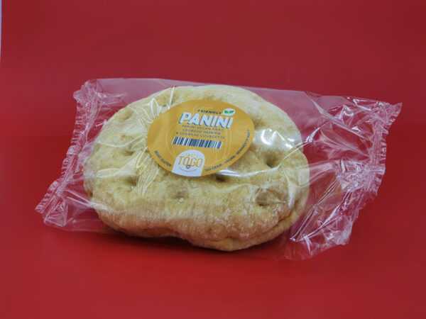 ToGo panini gegrilde groente - Afbeelding 2