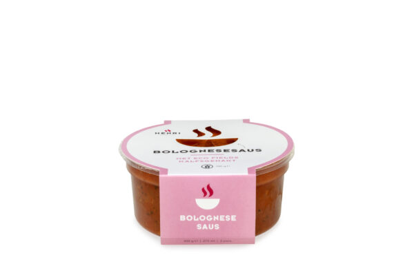 Bolognesesaus (nieuwe verpakking)